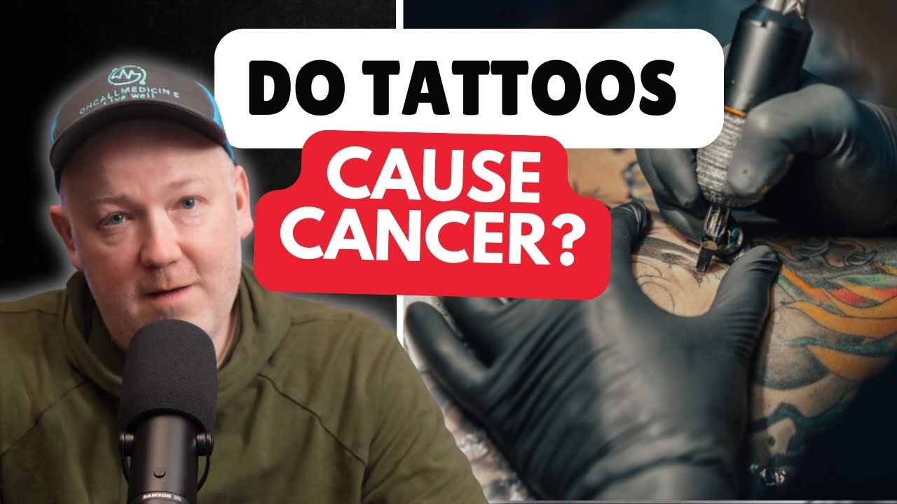 Doctor Explores: Do Tattoos Increase Your Cancer Risk?