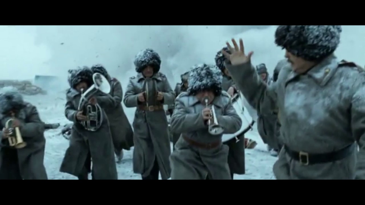 Russian civil war charge