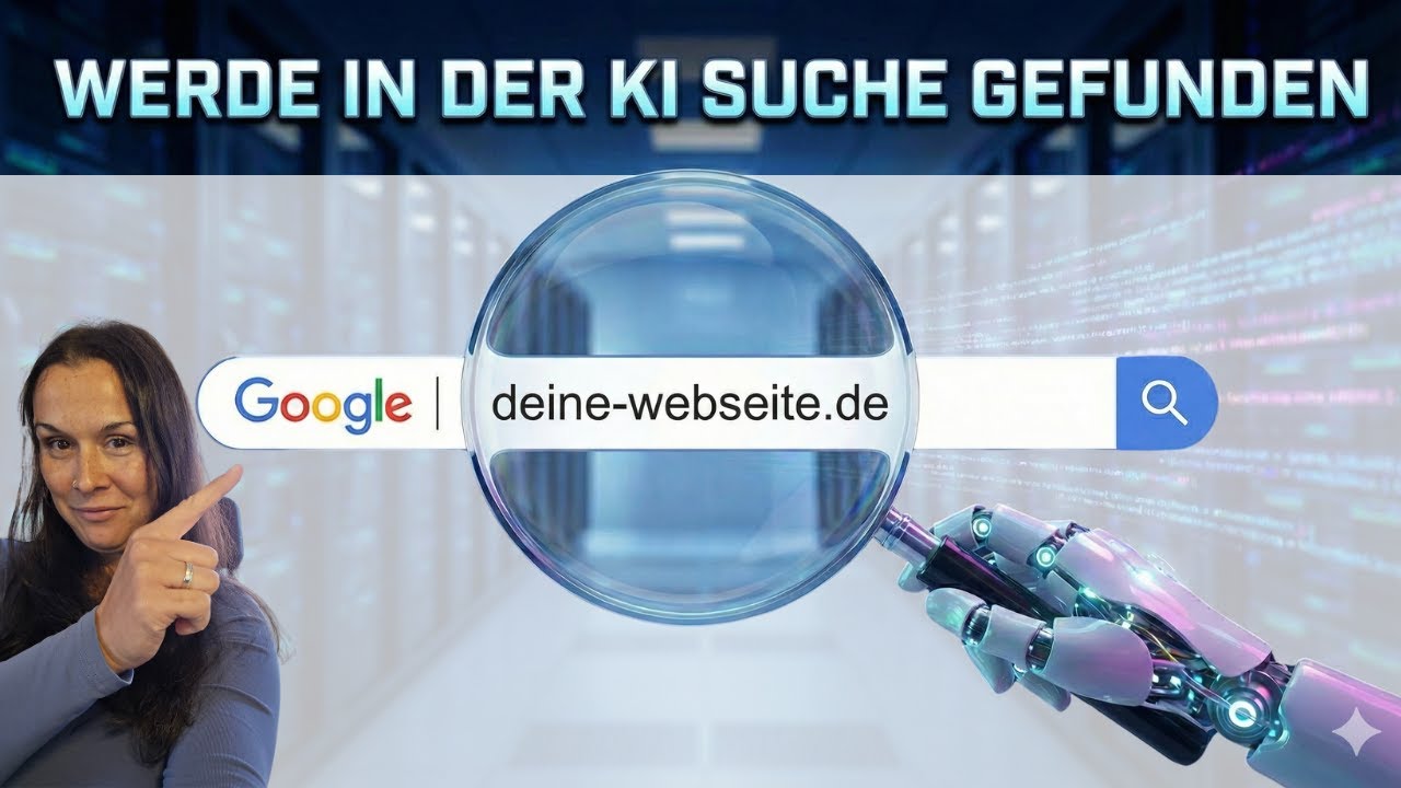 In KI-Suche gefunden werden | Mit GEO + SEO mit WordPress & Elementor Tutorial