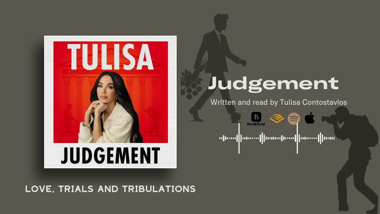 Judgement by Tulisa Contostavlos - Audiobook Sample