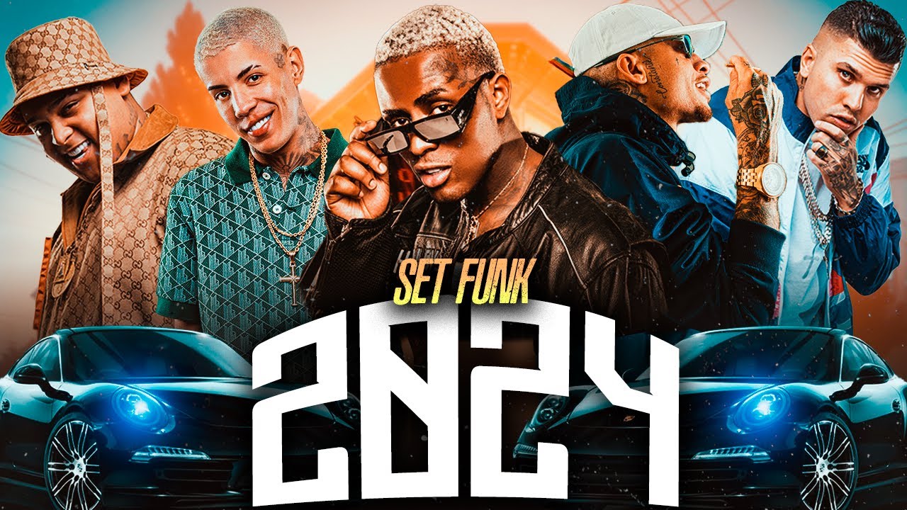 SET FUNK 2024 - MC IG, MC Don Juan, MC Ryan, MC Ph, TrapLaudo, MC Kadu, MC Hariel (MIX FUNK 2024)