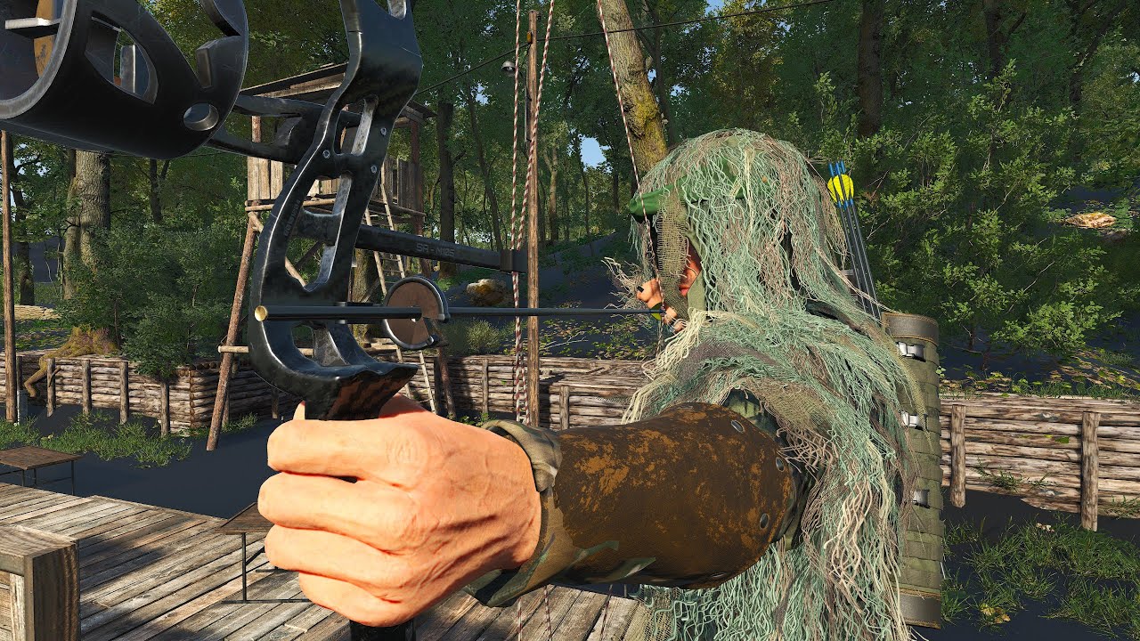 Scum 0.95 Gameplay - Time To Kill & Be Killed  - Survival Evolved - Day 4