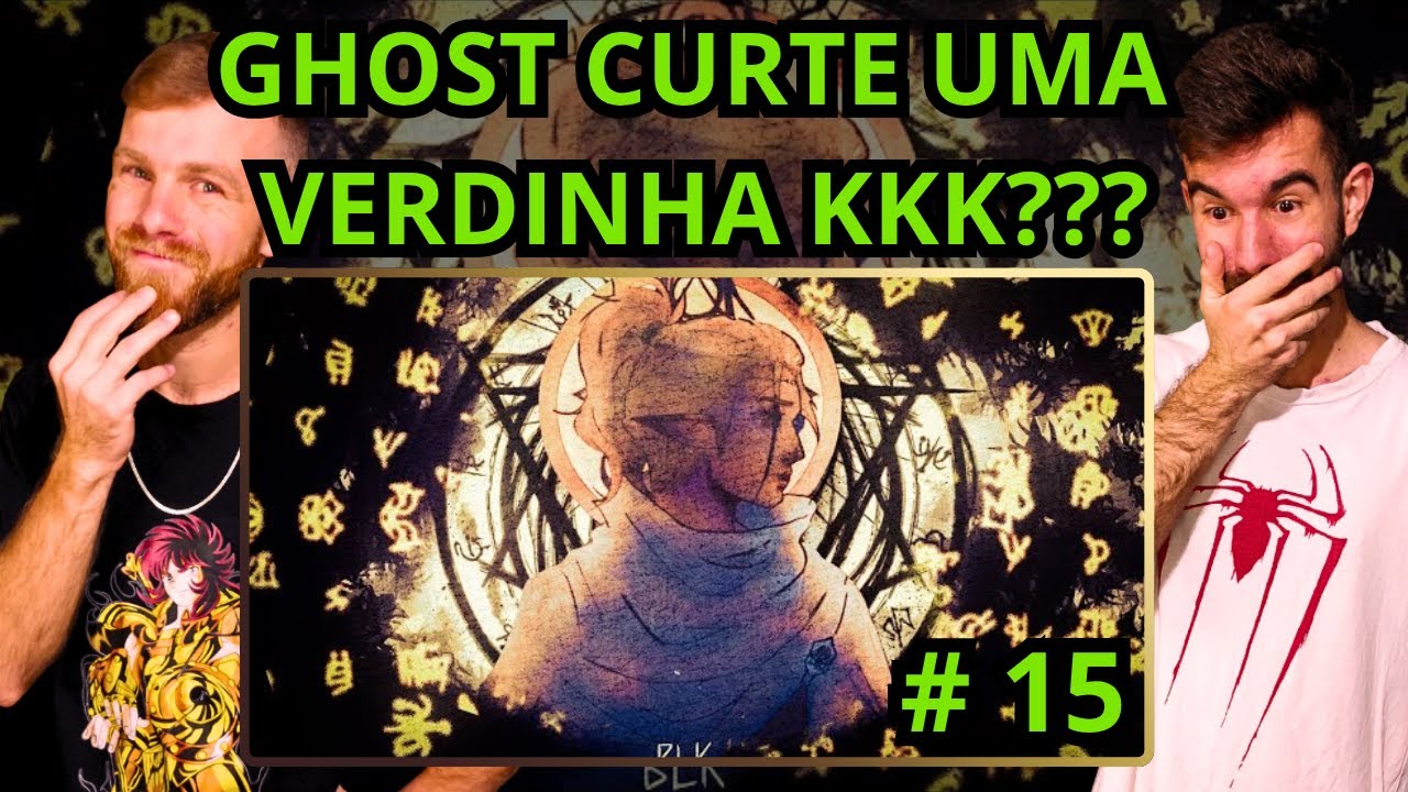 Decadência - Dante (Ordem Paranormal) | BLK | REACT