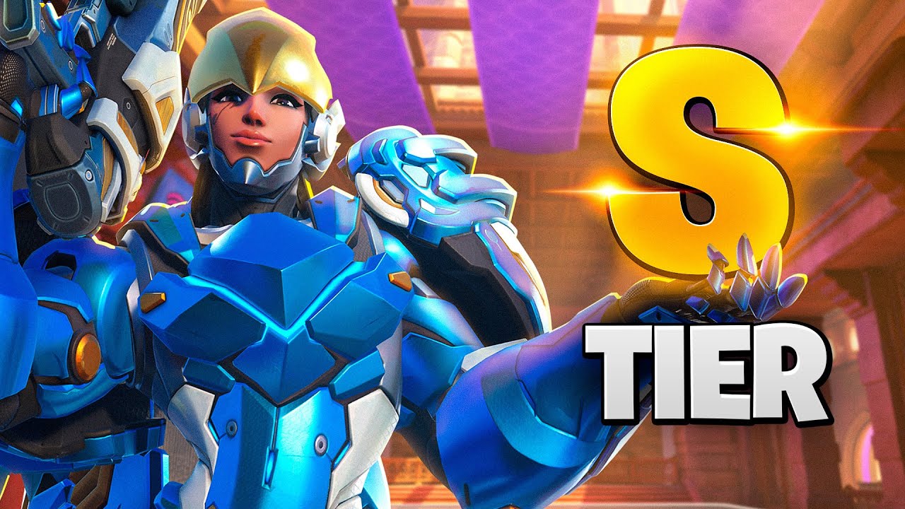 Pharah is TOP TIER right now... but don't play her like this | Overwatch 2 Spectating