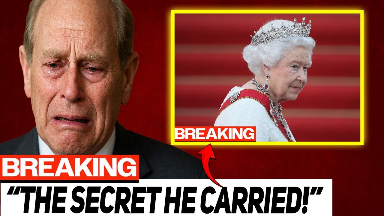 Prince Edward&rsquo;s Emotional Revelation &ndash; &ldquo;I Tried to Warn Her,&rdquo; Sends Shockwaves Through the Palace!