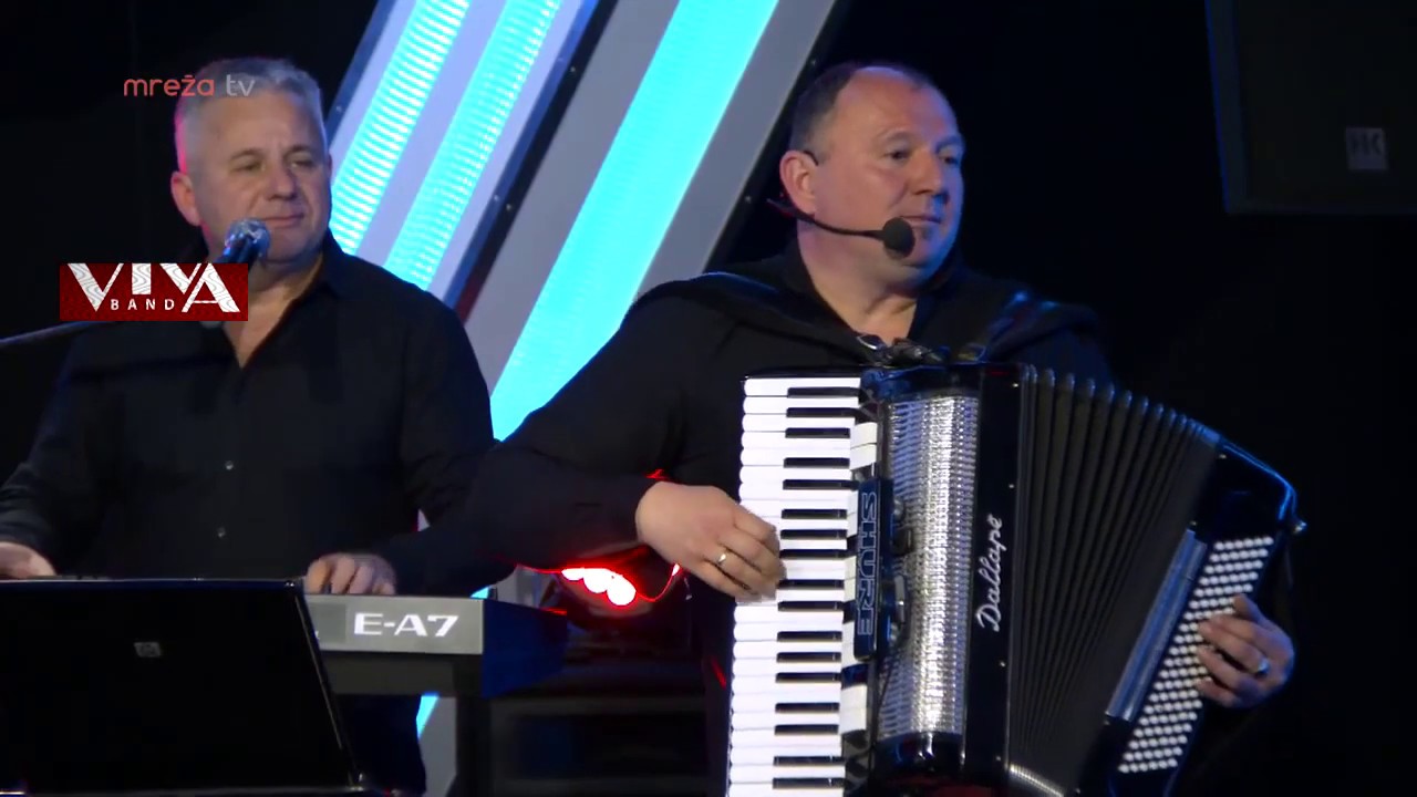 Viva band Bjelovar: Svatovski mix