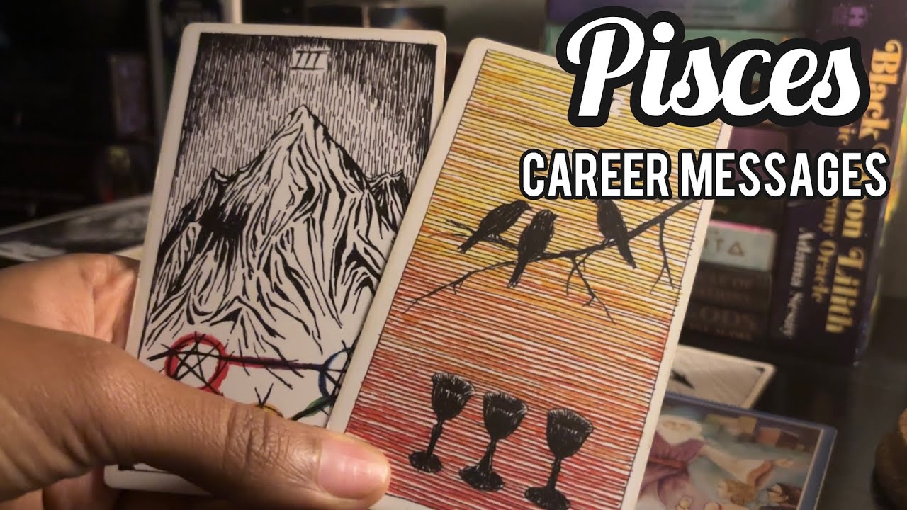 PISCES ♓️: Turn feedback into motivation! 💪🏾✨