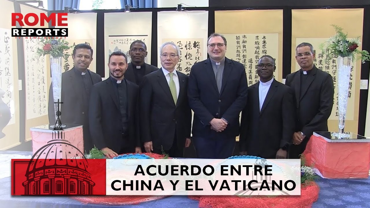 Embajador de Taiwán ve “importante” para los católicos chinos el acuerdo Vaticano-China