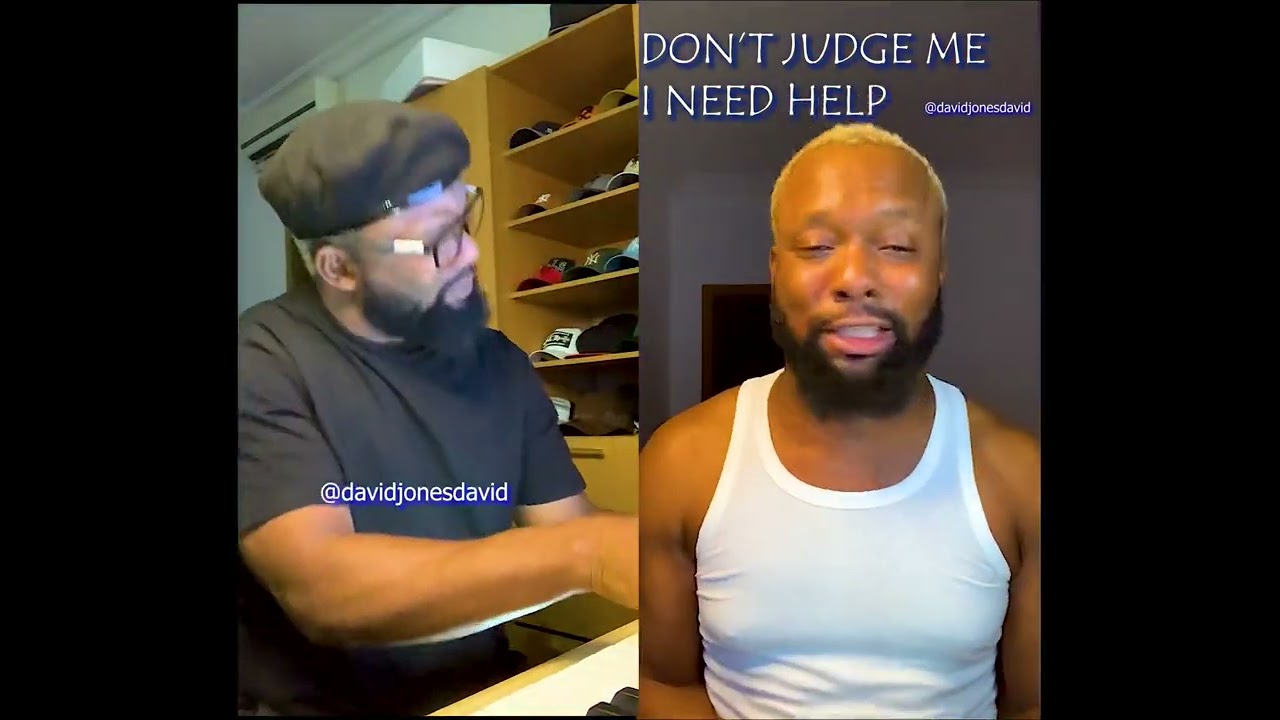 David Jones David- Don’t Judge Me