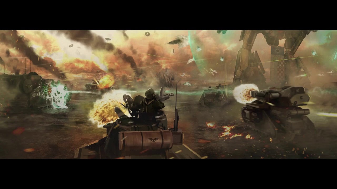świat warhammer 40k   Oblężenie Vraks cz33