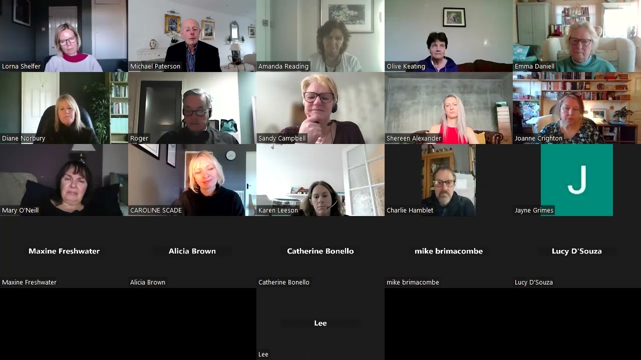 EMDR Q&A Feb 2024