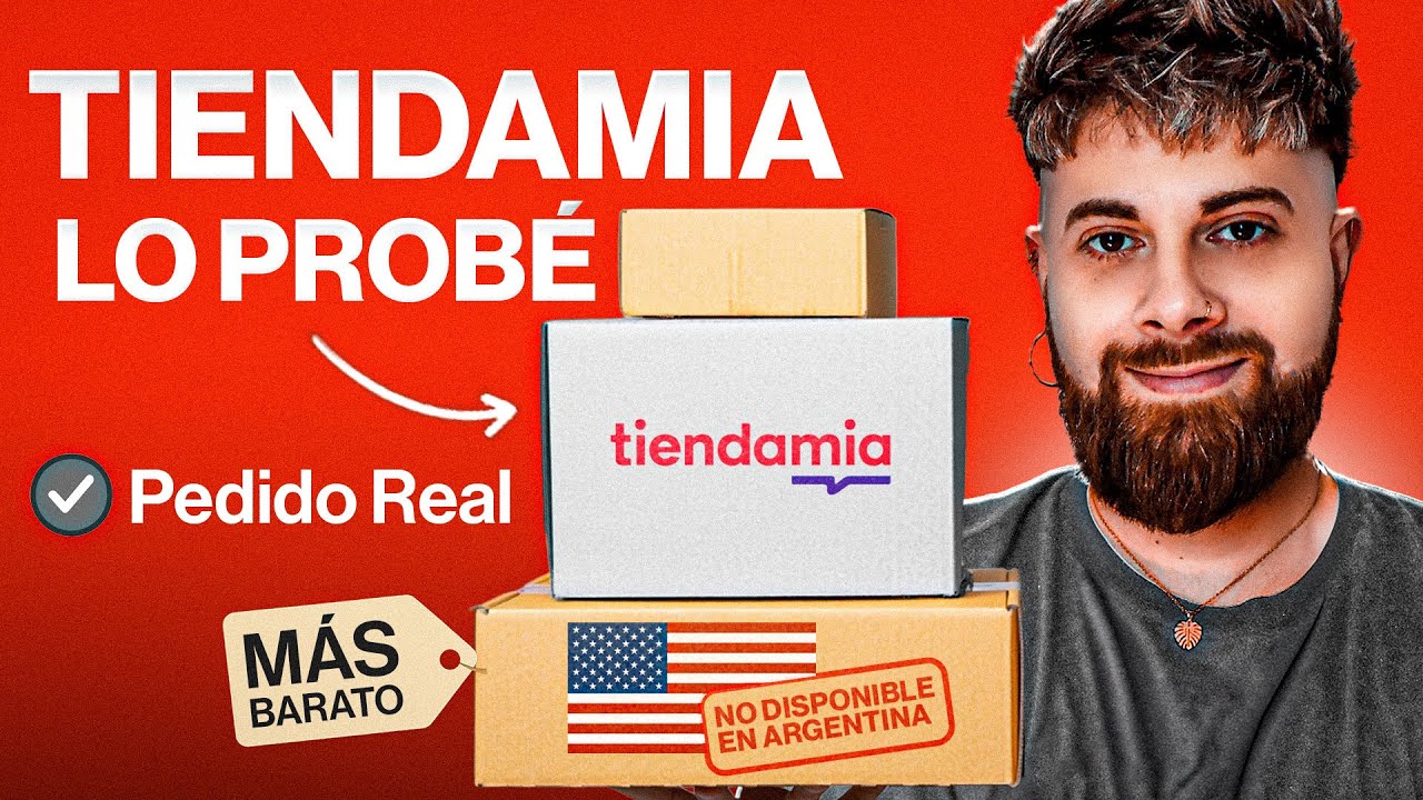 Prob&eacute; Tiendamia y consegu&iacute; lo que Mercado Libre no vende &iquest;Vale la pena?
