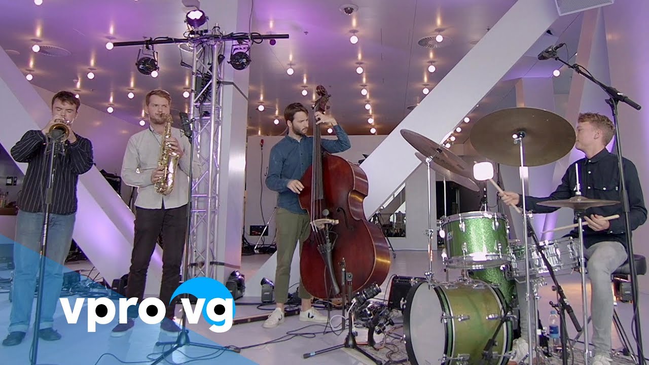 Mo van der Does Quartet - Circumstantial (live)