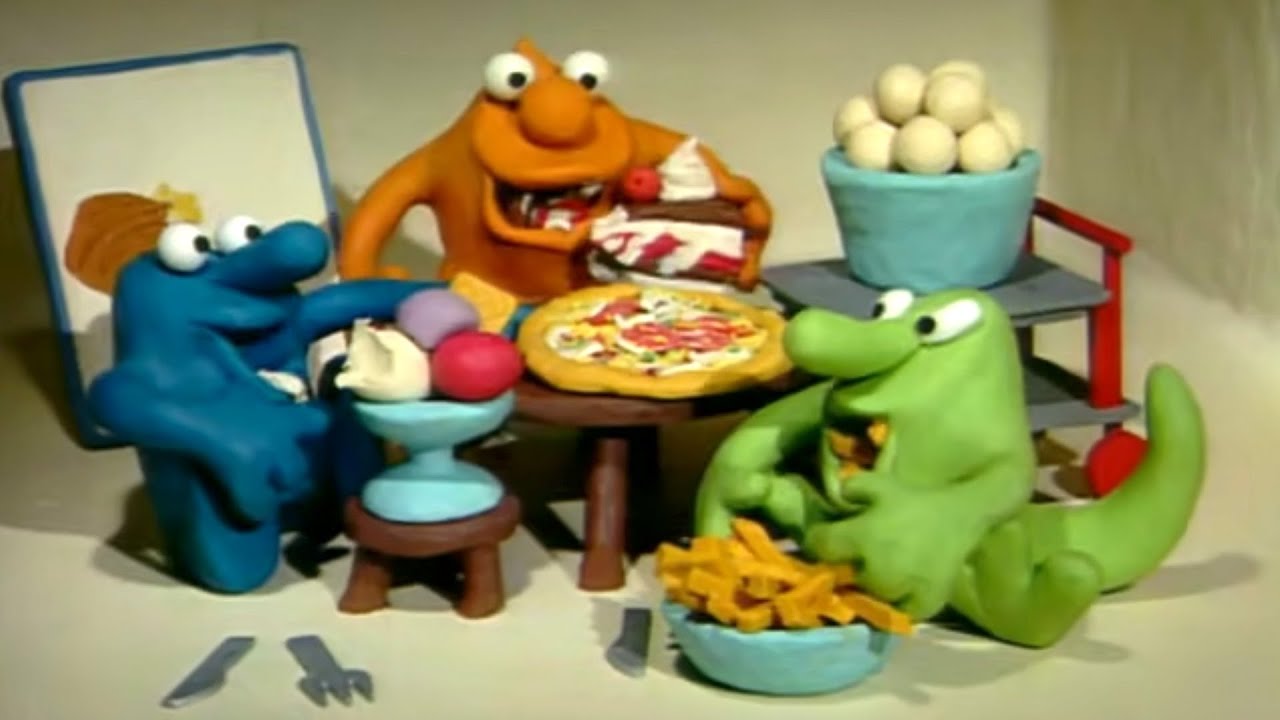 Plonsters - The Dinner Party
