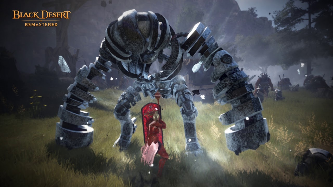 [Black Desert] Nova  - Succession/Awakening Combat Video