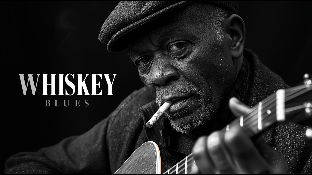Whiskey Blues Memories – Emotional Blues Music
