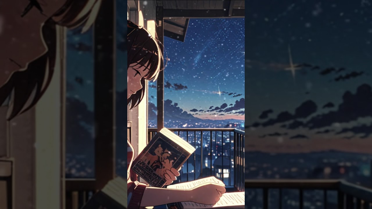 Lo fi music relax Distant Dreams Spirit