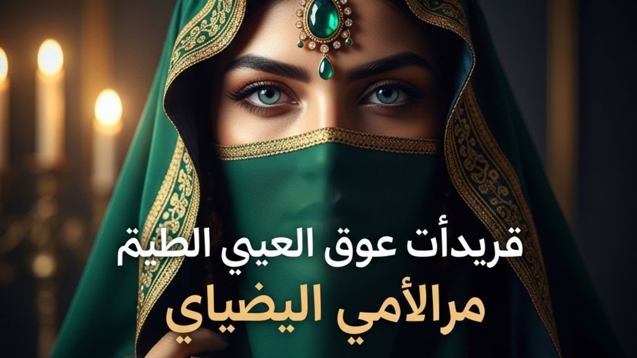 أغنية عربية رومانسية دافئة تناسب أجواء رمضان الليلية