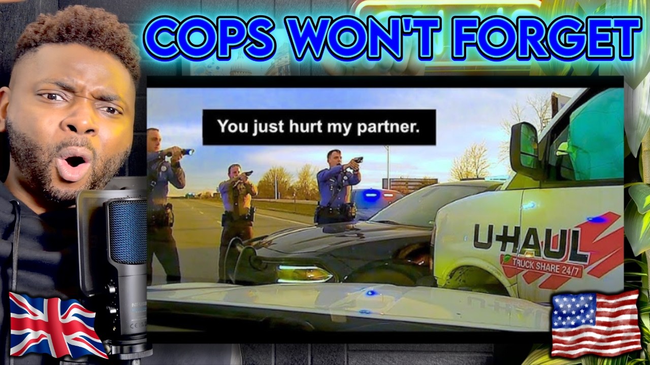 The CRAZIEST Arkansas Police Chase EVER! (They DON’T Play) - British Guy Reacts