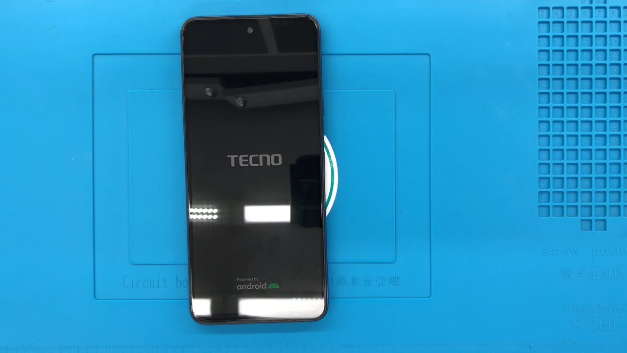 Tecno Camon 18 Ekran Değişimi #tufaniletişim