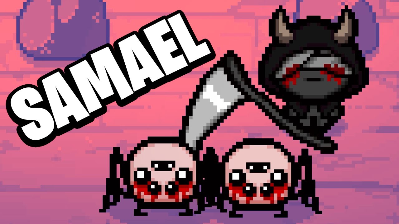 Este PERSONAJE del ISAAC es INCREÍBLE 😱😱😱