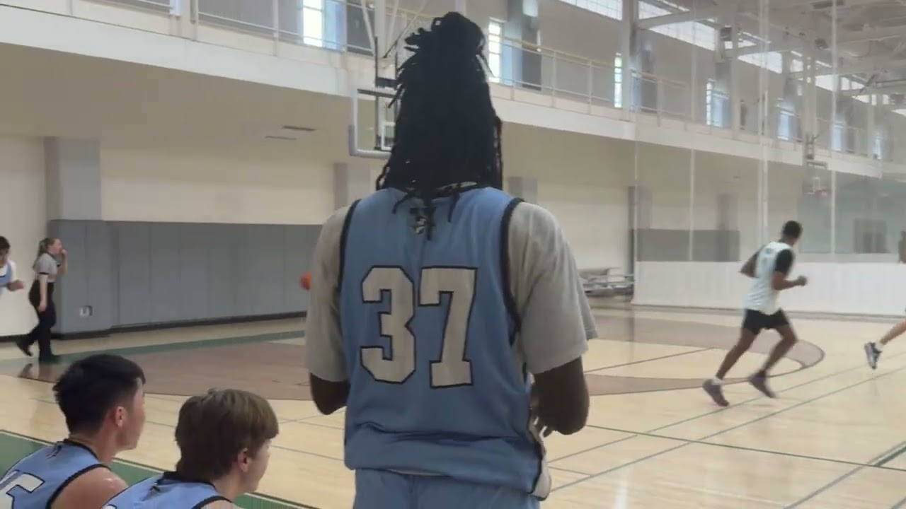 Bryan’s College Club Basketball 🏀 GM  1 Senior Night Loyola of Maryland vs Johns Hopkins 02/21/2026