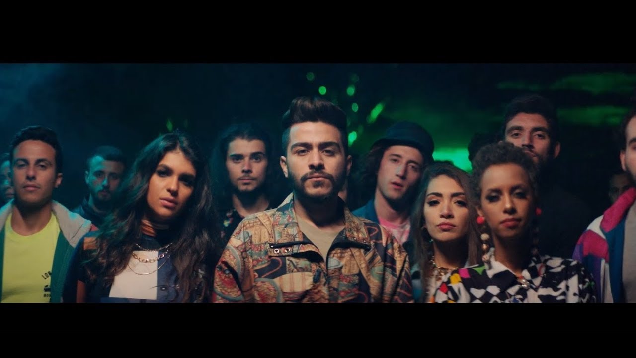Ahmed Kamel - Tiger out of control أحمد كامل - تايجر خارج عن السيطره