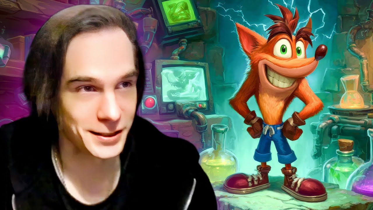 ЗЛО ПОБЕЖДЕНО ● Crash Bandicoot 1 - #4  [N. Sane Trilogy]
