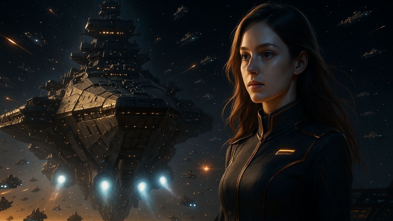 When the Galaxy&rsquo;s Deadliest Human Fleet Answered an Alien SOS | HFY | Sci-Fi Story