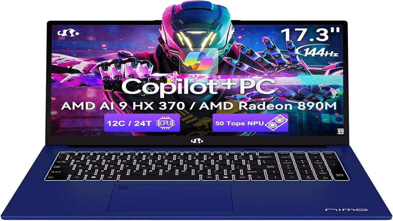 Time to Upgrade? NIMO Copilot+ PC 17.3 for Serious Buyers in 2026