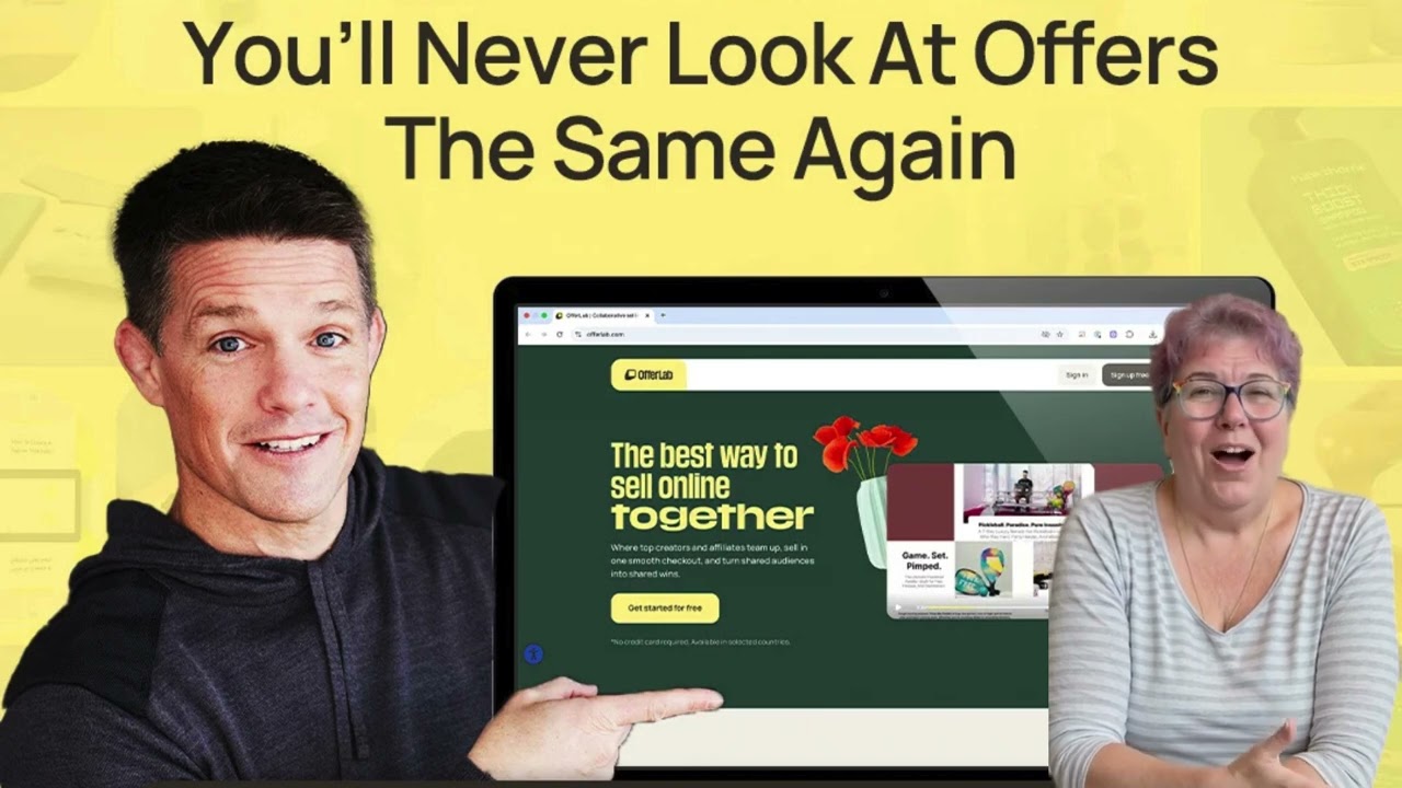 How I Made $26,893 in 58 Days (My FREE $3,985 OfferLab Bonus Inside)