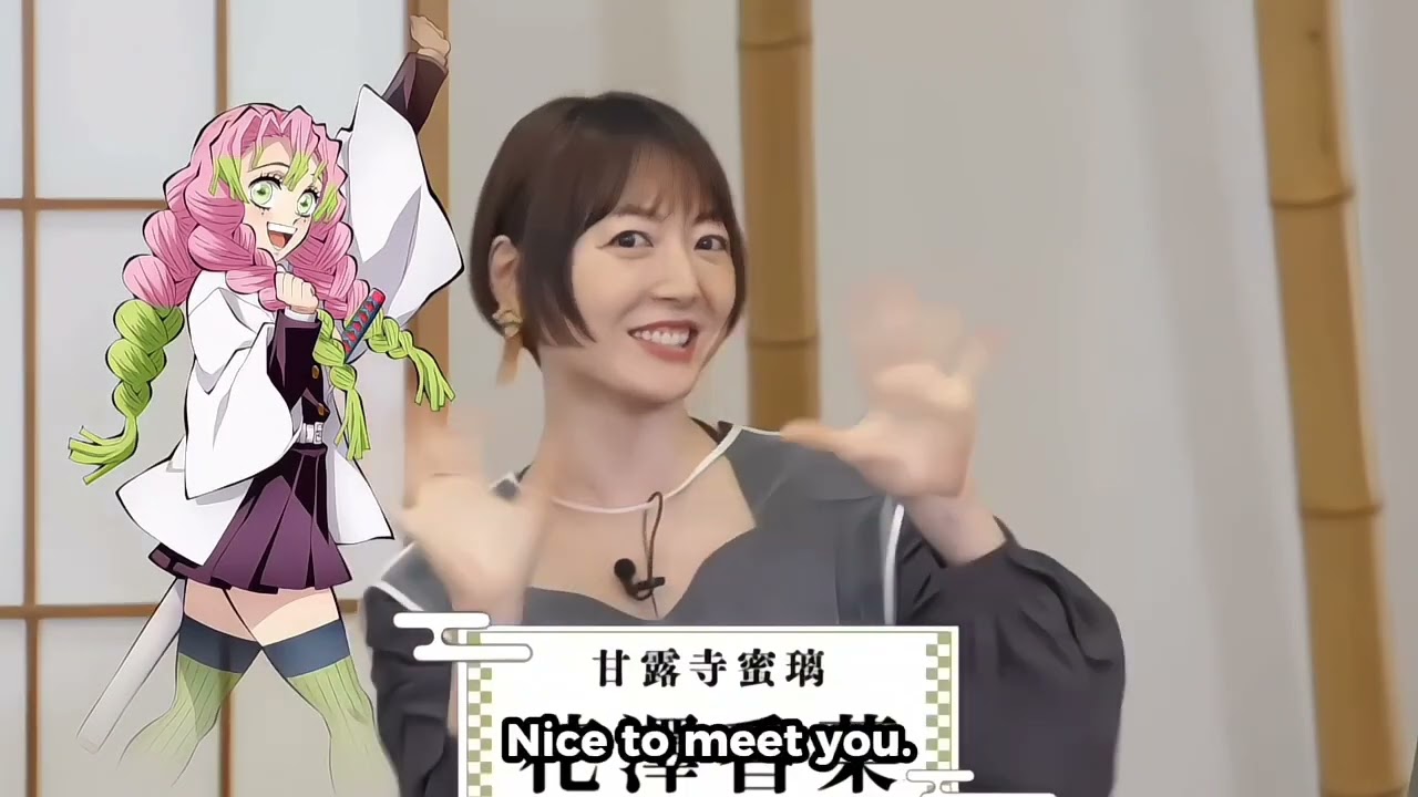 Demon Slayer Seiyuus