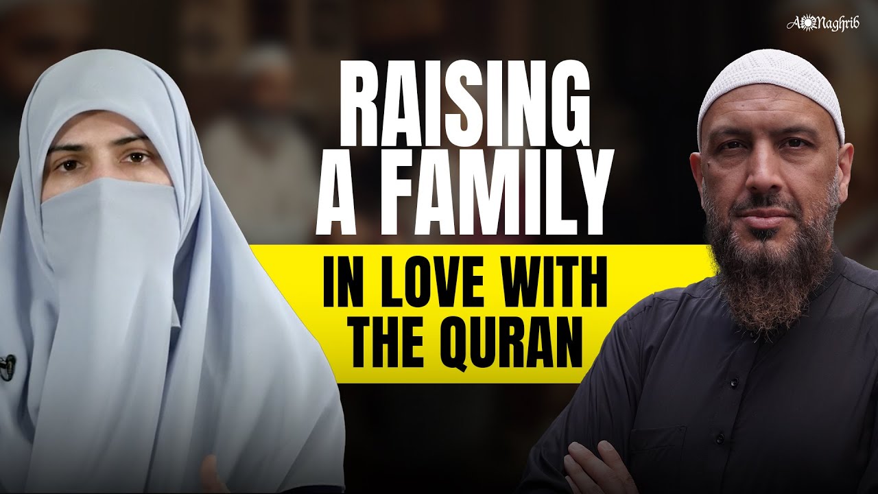 Protect This House | Raising A Family In Love With The Quran