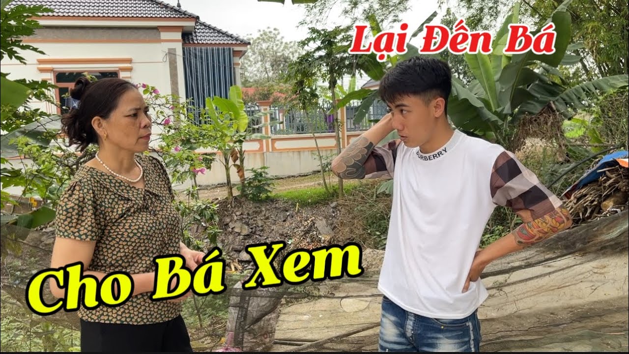 Không Hiểu Kiểu Gì Đến Bá Côi Cũng Muốn Xem Vết Bớt Của Sỹ
