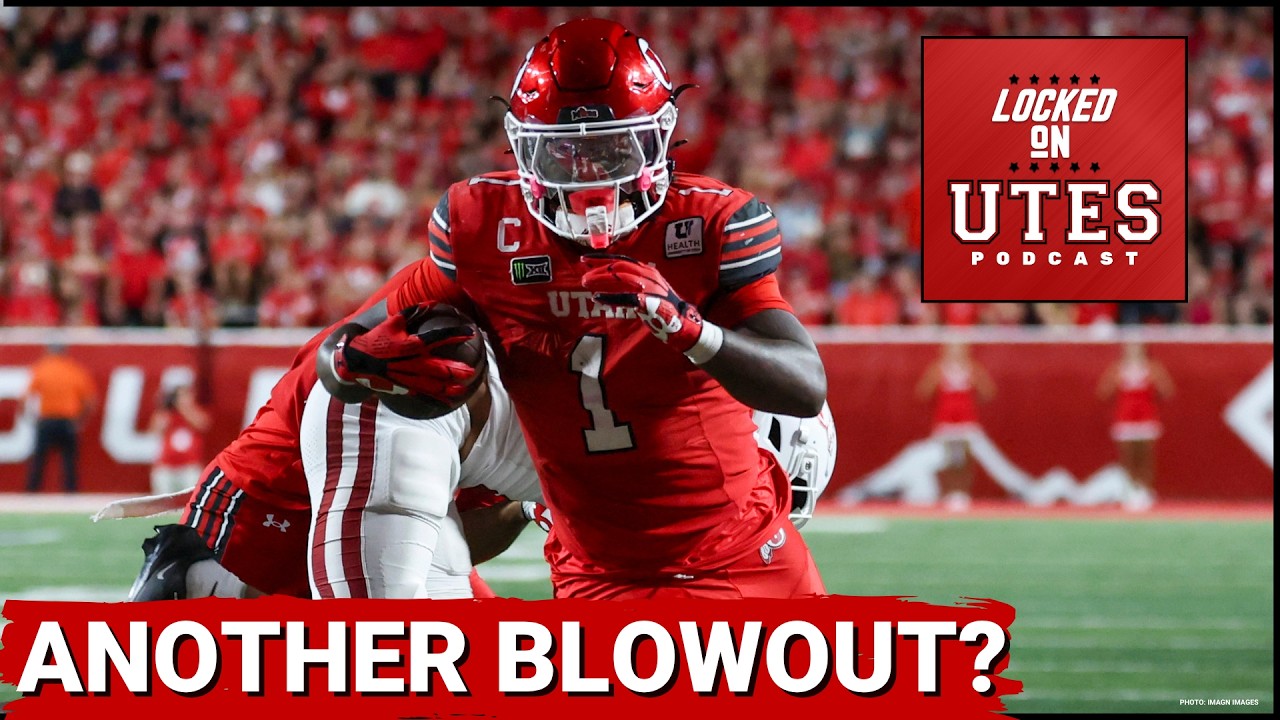 ROLLING: Utah Utes will DOMINATE Utah State Aggies | Devon Dampier & Braden Pagan will SHOW OUT