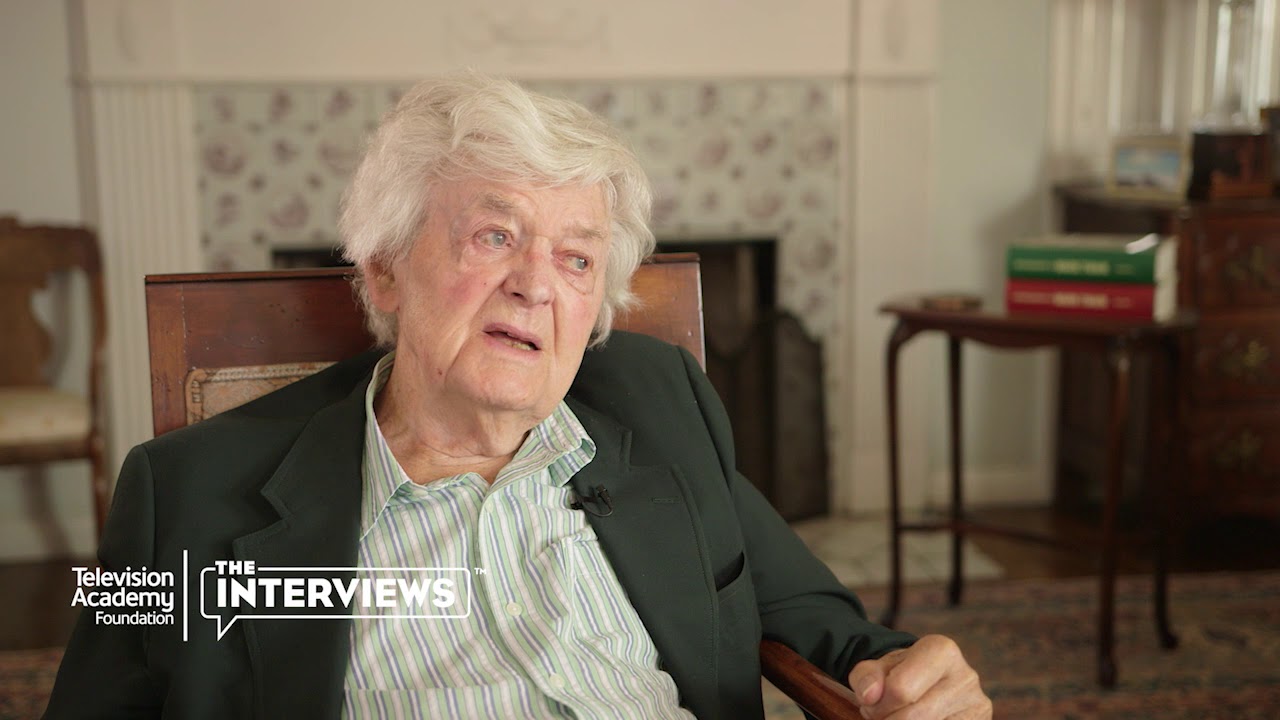 Hal Holbrook on 