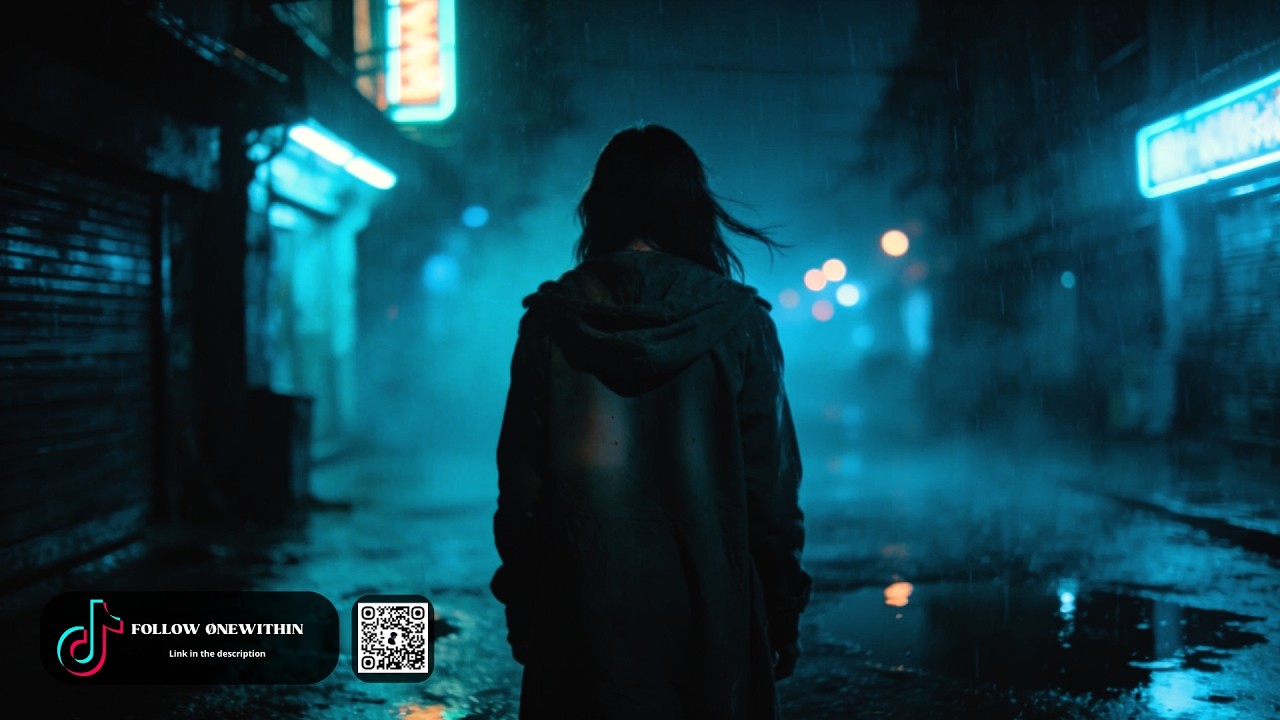 Dark Ambient Live 🌧️ | Lonely Night Walk & Deep Emotional Soundscapes &ndash; &Oslash;NEWITHIN