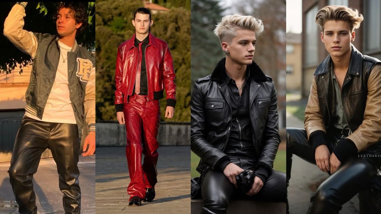 Dark glam looks with latex + leather #leathercomplex #leather #leathercompany #new #streetstyle 