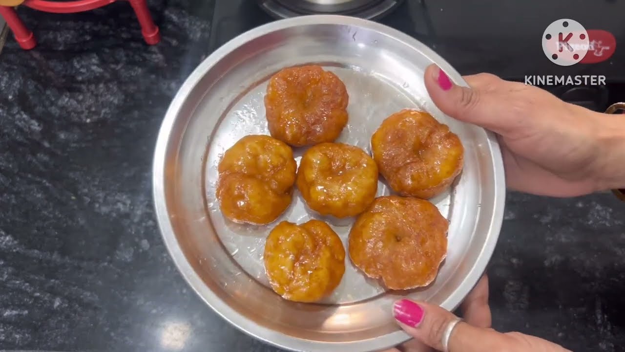 balushahi recipe बालूशाही बनाने का सबसे आसान तरीक़ा 