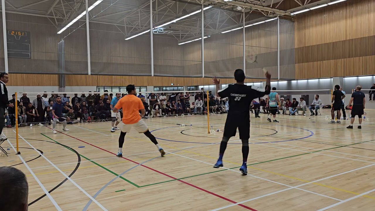 Togor/joynal vs Ali/Arik