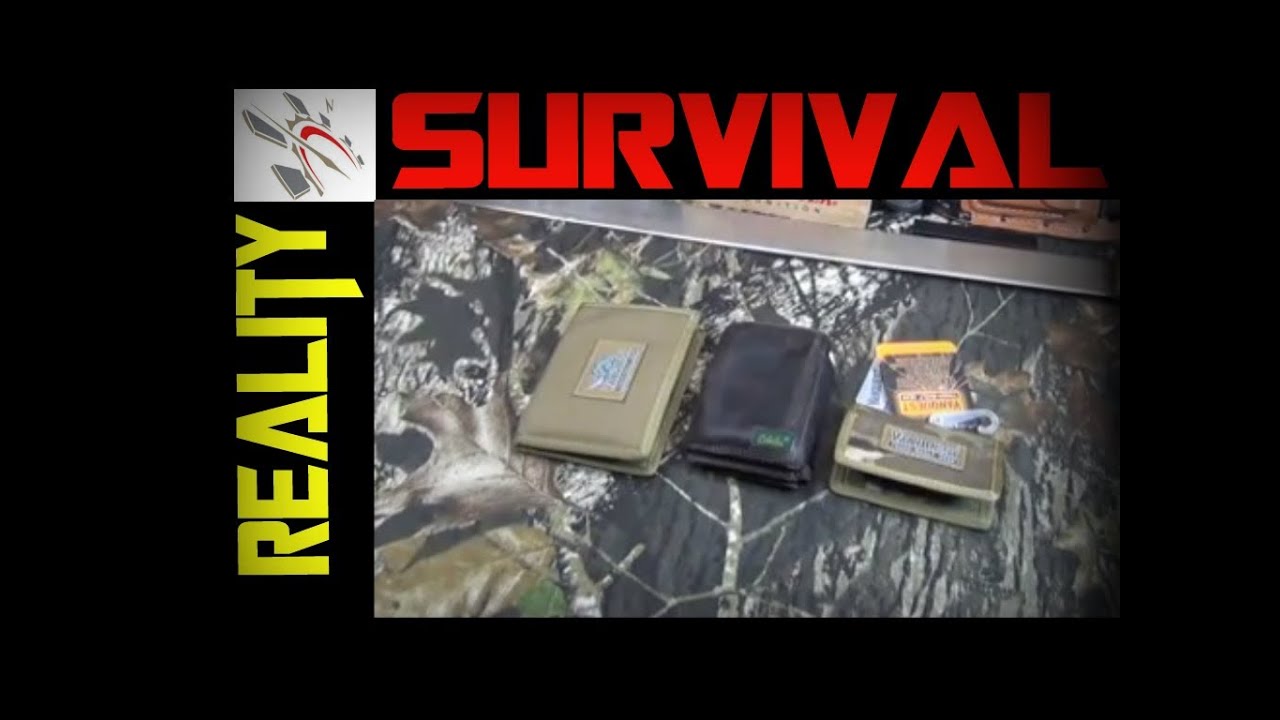 Vanquest Gear RFID Wallet Review