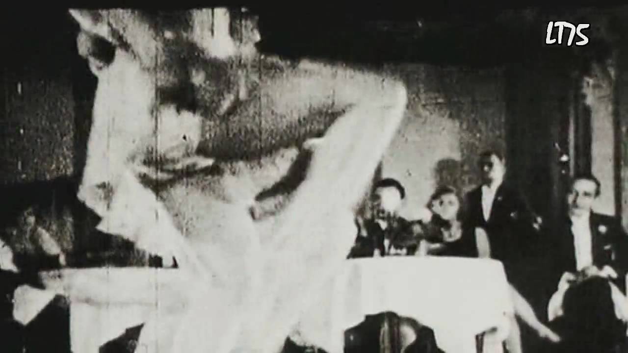 Die Dreigroschenoper Band (1)  - Kanonensong ! (1928)