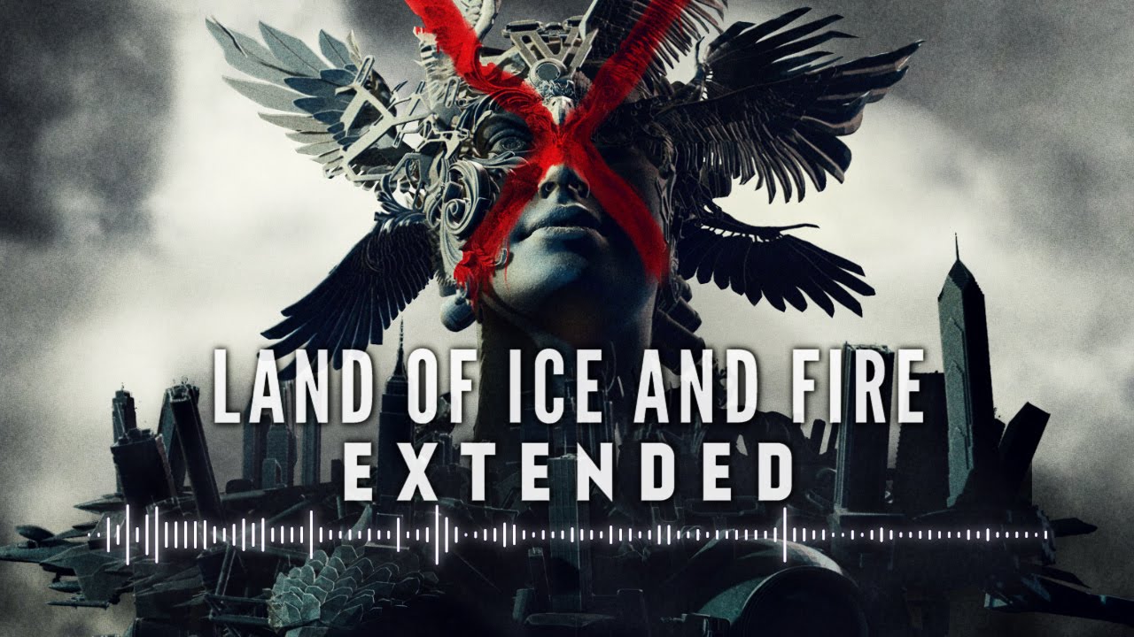 audiomachine - Land of Ice and Fire [GRV Extended RMX]