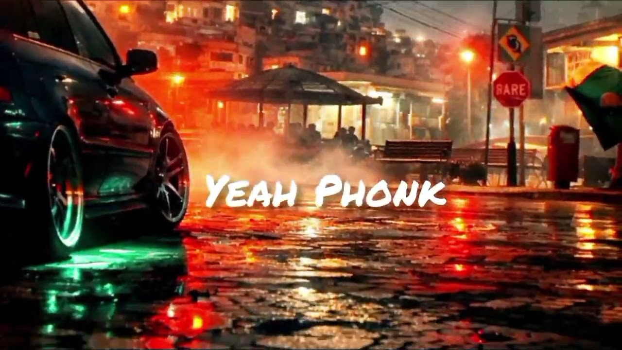 “Yeah | Underground Brazilian Phonk | Deep Bass, No Mercy”