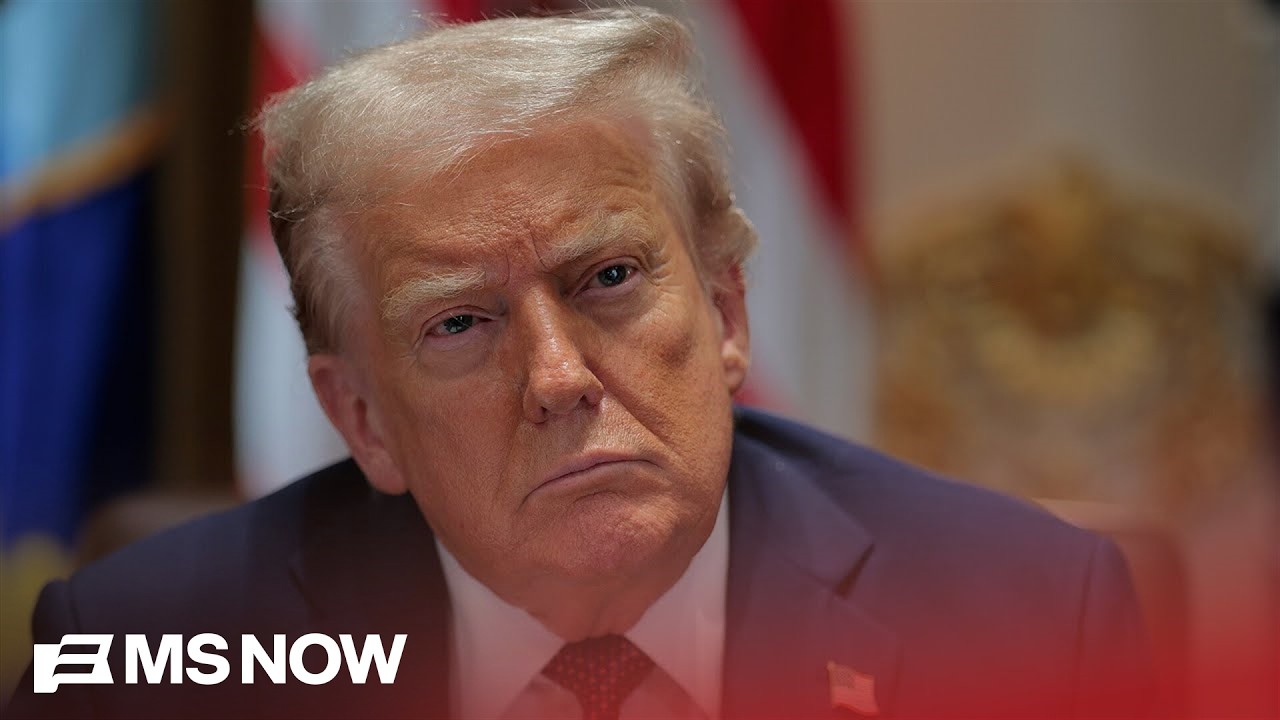 Trump&rsquo;s 6-3 MAGA Court takes &lsquo;SLEDGEHAMMER&rsquo; to the Constitution: Chris Hayes & Strict Scrutiny panel