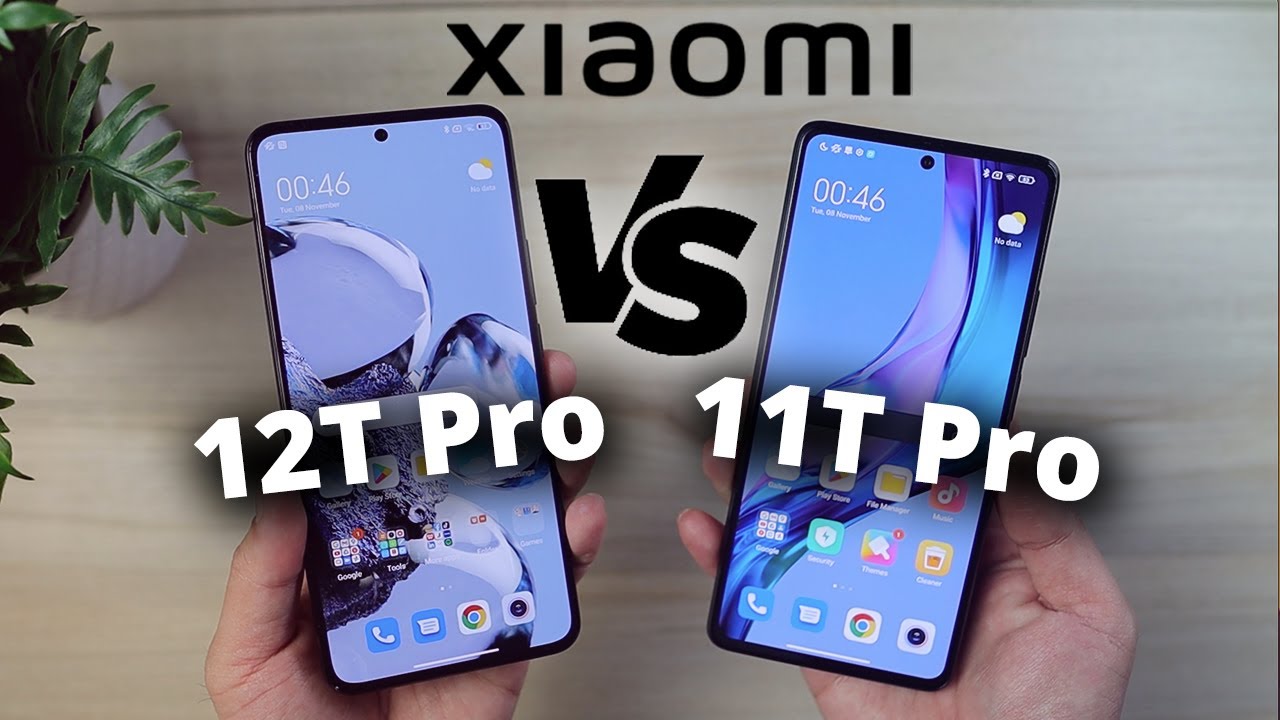 Is the 12T Pro justified when compared to the 11T Pro?