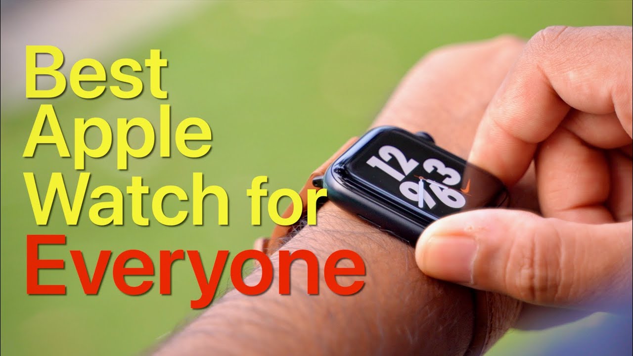 Apple Watch SE 2 - The Best Smartwatch for Everyone in 2026!