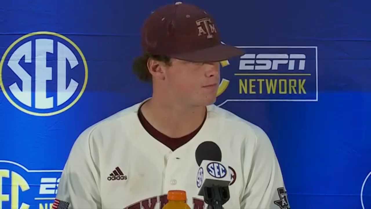 SEC Tourney | Alabama Postgame 5.20 | Logan Taylor, Grayson Long