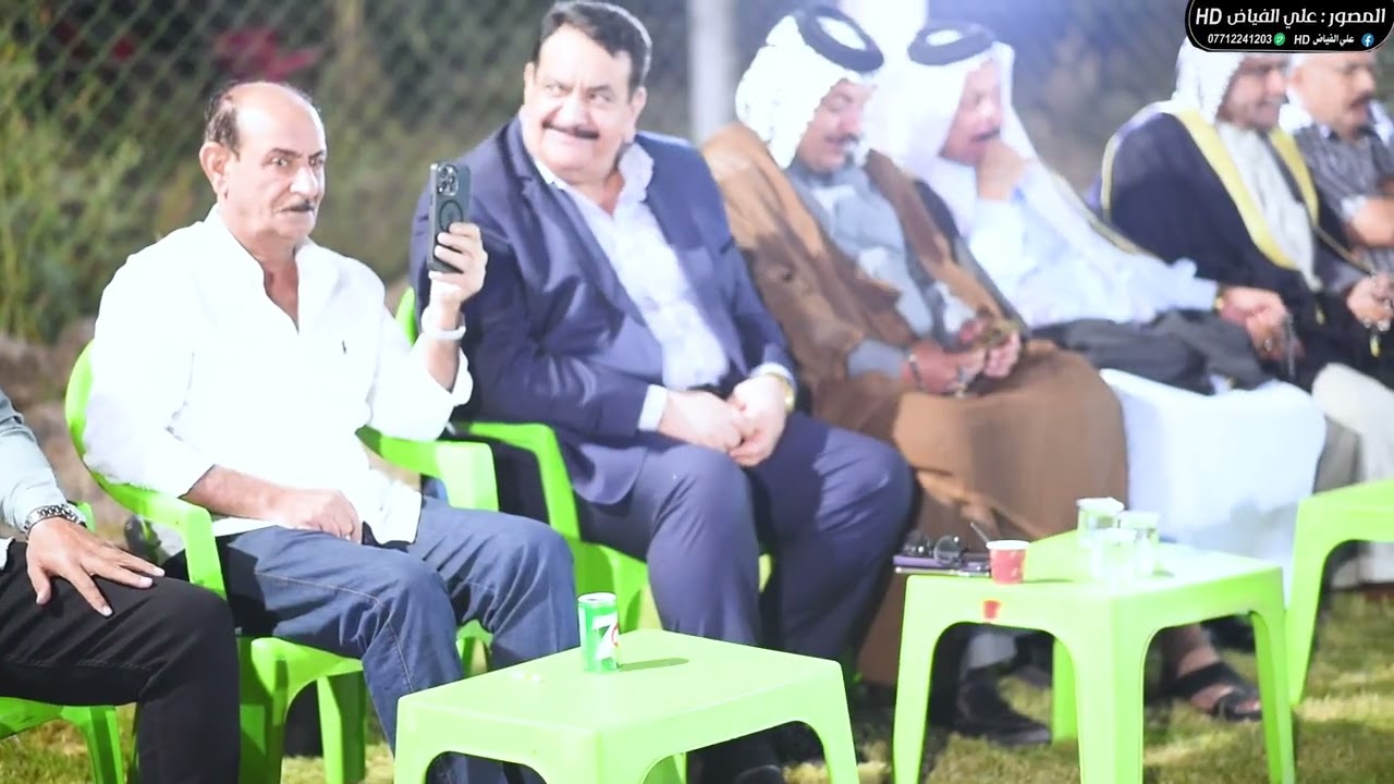 حفل حنة جوبي احمد صدام الكعبي تصوير علي الفياض 07712241203