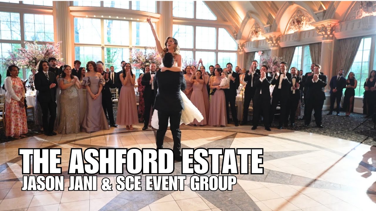 Real SCE Weddings - The Ashford Estate - JASON JANI